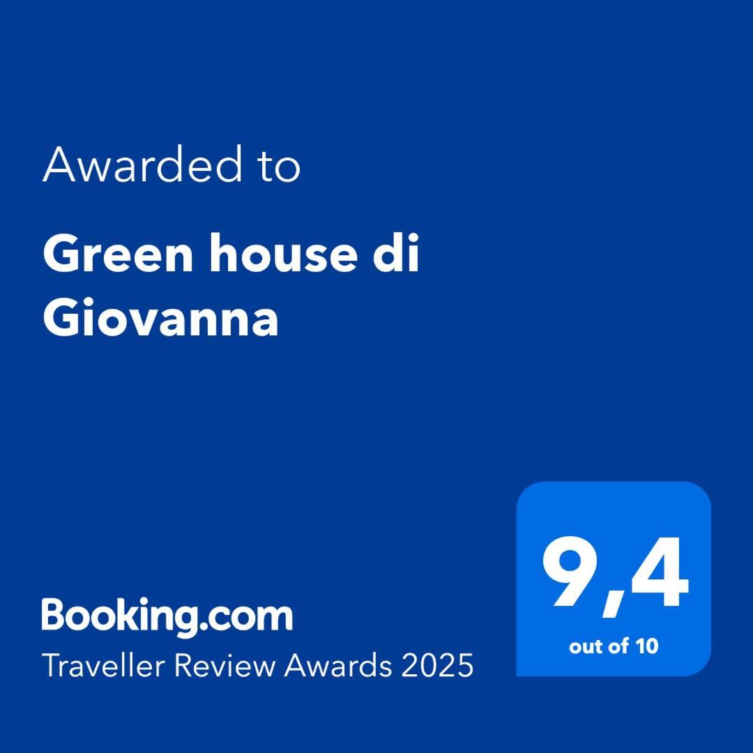Green House Di Giovanna Pisa Exterior photo